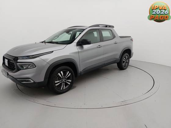 FIAT TORO 1.3 TURBO 270 FLEX FREEDOM AT6